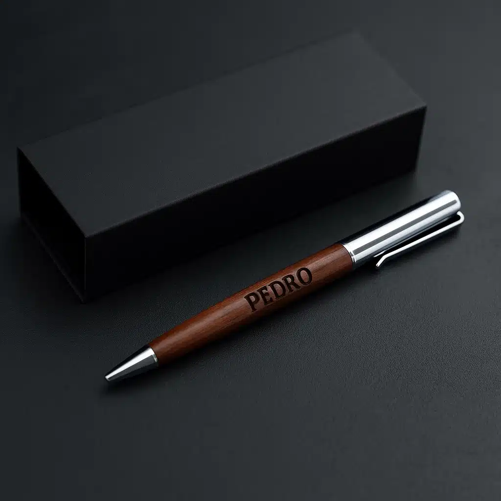 caneta personalizada