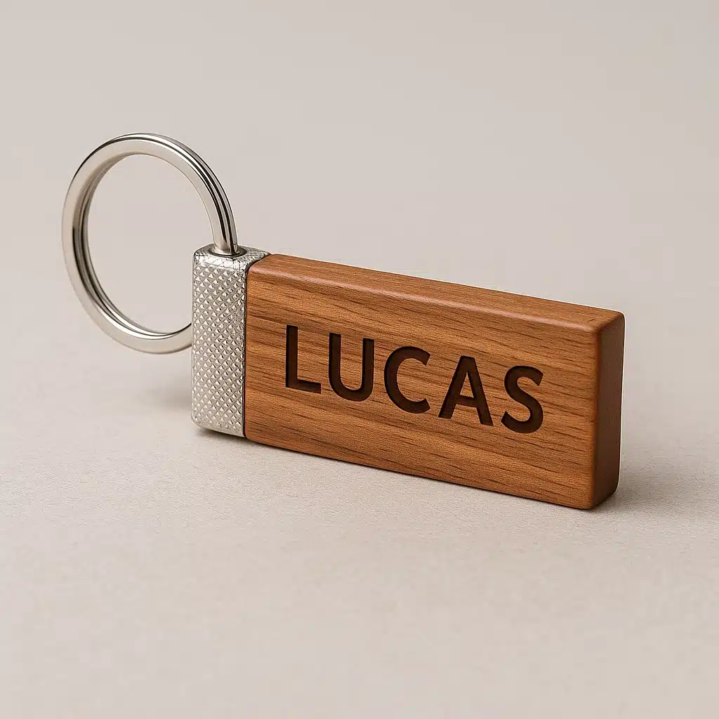 chaveiro personalizado