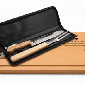 kit churrasco personalizado com maleta